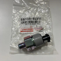 S8338-02331 8338-02331 S833802331 Japanese original reverse light switch 0.5 for Hino P11C E13C J08E truck parts