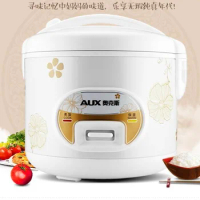 china AUX 3L household electric cooker electric stream mini rice cooker WDF30-10B 110-220-240v