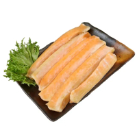 【三頓飯】頂級深海鮭魚肚條_前段肉(買4贈2_共6盒_300g/盒)
