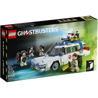 全新 樂高 LEGO 21108 魔鬼剋星 抓鬼車