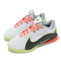 【NIKE 耐吉】籃球鞋 LeBron 22 EP Crown Jewel 男鞋 白 綠 LBJ 氣墊 穩定(FZ1095-101)