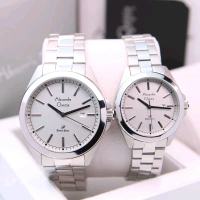jam tangan couple alexandre christie ac 1015 Analog Analog Digital Bisnis Kemewahan Olahraga Tahan a