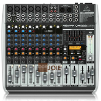 ::bonJOIE:: 美國進口 Behringer Xenyx QX1222USB Audio Mixer 混音器 (全新盒裝) USB介面 德國耳朵牌 QX1222 USB 介面