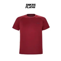 Kaos Lengan Pendek Wanita SKECHERS WOMEN RUNNING T SHIRT RED - X5P10WT4R S