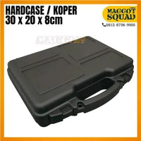 Hardcase Koper 30 x 20 x 8cm Bahan ABS Kuat