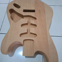 Body Stratocaster Unfinished | Pre Order