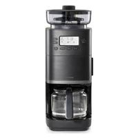 Siroca 全自動石臼式研磨咖啡機 SC-C2513 黑色 香港行貨