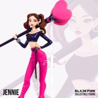Blackpink Collectible Figure_JENNIE YG