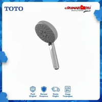 TOTO Kepala Hand Shower S0515 Chrome 5 Massage