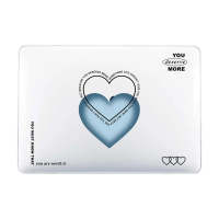 Cassion Case Macbook Air Pro 13 14 15 inch M1 M2 M3 M4 M5 You Deserve And Worth It
