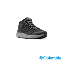 【Columbia 哥倫比亞官方旗艦】雙11特談 女款-Outdry防水都會健走鞋-黑色(UBL35300BK / 2021年秋冬)