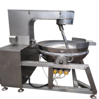 Chinese Industrial Food Processor Cooking Mixer Equipment Machine