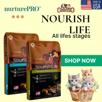 NURTURE PRO - NOURISH LIFE FOR ALL LIFE STAGE CAT 5.7KG