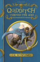 Children Book - Quidditch Through The Ages - 9781408883082