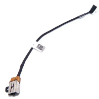 Cáp nguồn DC cho laptop Dell Inspiron 15 5567/5565/5566, mã P66F001/P66F002, tương thích với BAL30, 