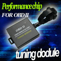 OBD2 OBDII Performance Chip Tuning Module Excellent Performance for TOYOTA VITZ