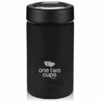 [ COD ] Botol Minum Thermos Mini Stainless Steel 400ML Gelas Cup Tumbler Air Panas Dingin Awet Unik