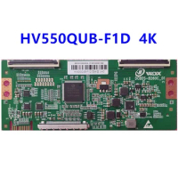 Brand New Upgrade Board for BOE HV550QUB-F1D F10 2K 4K Tcon Board
