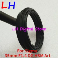 NEW 35 1.4 ART Lens Front Filter Ring UV Hood Fixed For Barrel Tube Protector Cover For Sigma 35mm F1.4 DG HSM Art Spare Part