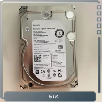 6TB For Dell ST6000NM0034 7.2K 0NWCCG NWCCG 6T SAS 3.5 Server Hard Disk