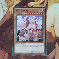 Kartu Yugioh/Ryu Okami/Common