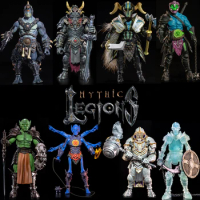 Original Four Horsemen Studio Mythic Legions Action Figure All-Stars Order of Eathyron Cosmic Legions Figurine Model Collection