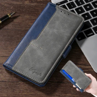Flip Leather Case For Xiaomi Poco M3 Pro 5G Cover Wallet Book Stand Card Slots Phone Bag Funda for Mi Poco M3 Pro Coque Etui