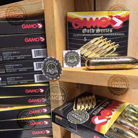 Co2 Gamo Original USA 12gr 1 Kotak isi 5 Co Gamo Gold Series Ori POMPA UDARA