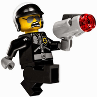 LEGO 樂高 樂高玩電影 次元系列 壞警察 71213