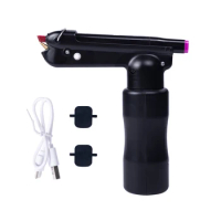 YY Painting Portable Charging Air Pump Suit Painted Copic Electric Spray Pen Machine