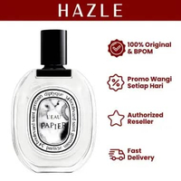 Diptyque L'Eau Papier Unisex EDT 100 ml