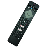 NEW Original Remote Control RC4154401-01R FOR Philips Intelligent Voice TV Remote Controller