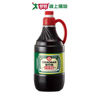 統一龜甲萬甘醇薄鹽醬油1600ML*6【愛買】