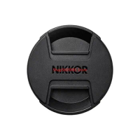 NEW Original 46mm Lens Cap Cover LC-46B Nikon Nikkor Z DX 16-50mm f/3.5-6.3 VR, Nikon Nikkor Z MC 50mm f/2.8 Lens