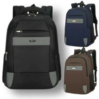 Tas Sekolah UNA Backpack Up to - Tas Pria Tas Wanita SD SMP SMA Kanvas Ransel