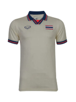 เสื้อฟุตบอล SEA GAMES 2023 สีครีม (038360)
