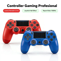 Gamepad Bluetooth Nirkabel PS4 Komputer iPhone Tablet Universal Apple TV