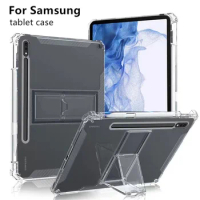 Stand Case for Samsung Galaxy Tab A8 10.5 Tab A7 lite 8.7 S7 11'' S8 Plus S8 Ultra 14.6 Cover For samsung tab s7 fe case Funda