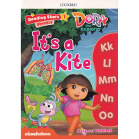Se-ed (ซีเอ็ด) : หนังสือ Reading Stars 1 : Dora the Explorer : It's a Kite (P)