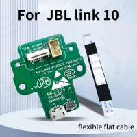 Suitable for JBL Link 10 Bluetooth Speaker Micro USB Charging Port Power Board Connector Soft Flat Cable