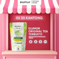 Elumor Teh Hijau Isi 30 Kantong Elumor Original | Teh Herbal