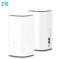 Brand New ZTE MC888 Pro 5G Unlocked 5G WiFi Home Router, Fast WiFi 6, Up to 3.8Gbps ZTE 5G CPE Router ZTE 5G CPE MC888