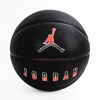 Nike Jordan Ultimate [FB2305-044] 籃球 7號 喬丹 運動 耐用 橡膠 戶外用 黑