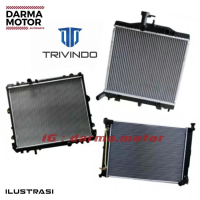 Radiator Trivindo Corona Absolute 1.6 cc MT Manual TR82119