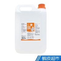 生發 清菌酒精75% 大容量版 4000ml/瓶 乙類成藥 無香味 清潔 消毒 抗菌 酒精 酒精液 現貨 蝦皮直送