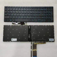 New RU Russian Language For Lenovo Ideapad 320-15 Backlit Laptop Keyboard TDH5072