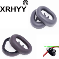 XRHYY Replacement Repair Parts Earpads Ear Cushion Pad For Plantronics BackBeat Pro 2.0 Wireless Noise Cancelling Headphones