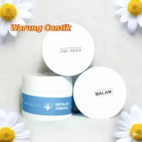 AD2A Acne Night Cream Naavagreen 10 gram Original Krim Malam Jerawat Bruntusan Komedo by dr Fredi Se