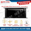 Modena DX 1714 DABK Cooker Hood Downdraft 70cm Hitam
