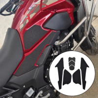 For HONDA CB400X CB500X CB 400 CB 500X Motorcycle Gas Fuel Oil Tank Pads Knee Grip Protector PVC Sticker Non-slip Accessories
